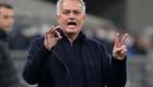Serie A : Mourinho condamné à deux matches de suspension