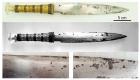 اشعه ایکس قدمت ۳۴۰۰ ساله خنجر آهنی در مقبره توت‌‌عنخ‌آمون را تایید کرد