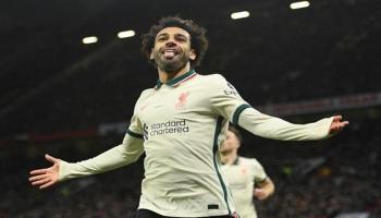 محمد صلاح نجم ليفربول