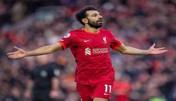 محمد صلاح نجم ليفربول