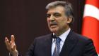 11. Cumhurbaşkanı Abdullah Gül'den Ukrayna açıklaması