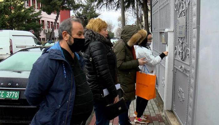 Ukrayna Başkonsolosluğu'nda hareketlilik