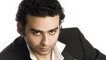 الفنان المصري أحمد عزمي
