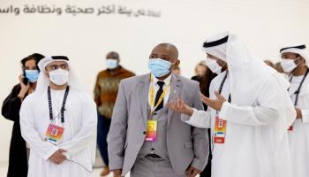 مدغشقر تحتفل بعيدها الوطني في إكسبو 2020 دبي
