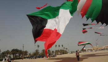 العيد الوطني للكويت 