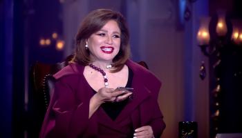 الفنانة المصرية إلهام شاهين
