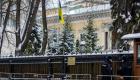 لاتفيا تستقبل موظفي السفارة الأوكرانية في موسكو
