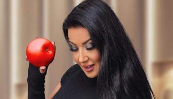 الفنانة سمية الخشاب