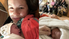Bomba ve silah sesleri arasında Kiev metrosunda bir bebek dünyaya geldi