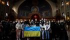 'Güney Kore'deki Ukraynalılar ülkeleri için dua ediyor
