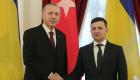 Erdoğan  Ukrayna Devlet Başkanı Zelenskiy ile telefonda görüştü
