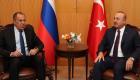 Dışişleri Bakanı Çavuşoğlu'ndan Rus mevkidaşı Lavrov'a "operasyonları durdurun" çağrısı