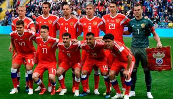 منتخب روسيا 