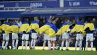 Everton-Manchester City maçında Ukrayna’ya destek