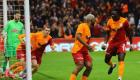 Nefes kesen maçta Galatasaray, Rizespor'u yendi