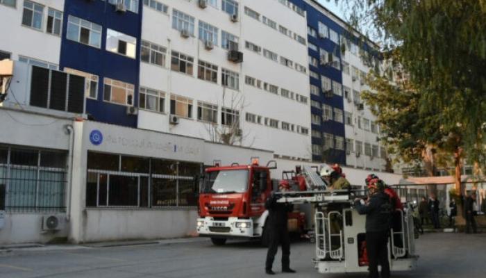 Boğaziçi'nde direniş 61'inci haftasında