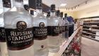 La vodka russe disparaît des étalages finlandais