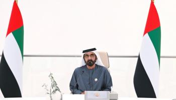 الشيخ محمد بن راشد آل مكتوم