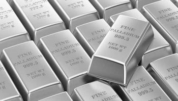 ارتفاع سعر البلاديوم