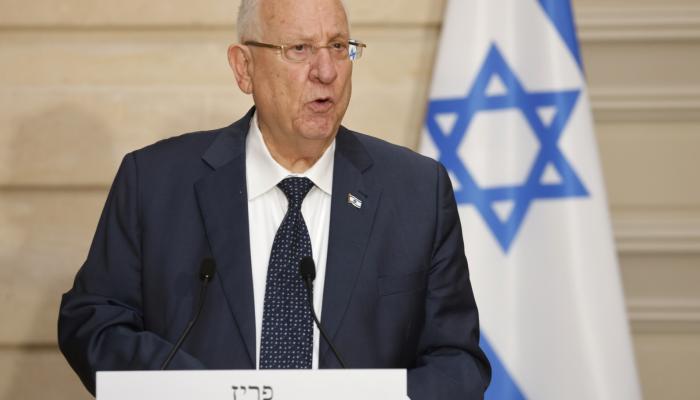  سفير أوكرانيا لدى إسرائيل يفغين كورنيتشوك