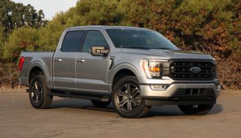 شاحنة فورد F-150