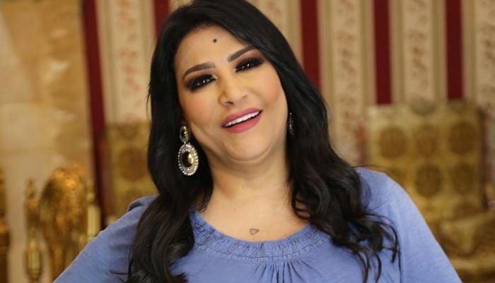 الممثلة المصرية بدرية طلبة