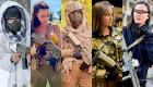 ملكة جمال أوكرانيا السابقة لم تنضم للجيش وصورها بالسلاح مأخوذة من "لعبة"
