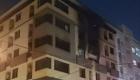 ايران | انفجار و آتش‌سوزی منزلی مسکونی یک کشته و ۴ زخمی برجای گذاشت 