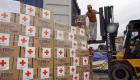 Ukraine : la Croix-Rouge a besoin de dons de 243 millions d'euros
