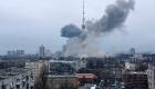 Ukraine: Cinq morts à Kiev dans une frappe russe contre la tour de télévision