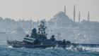 أول تفعيل لقرار تركيا بغلق المضيقين.. عودة 4 سفن روسية