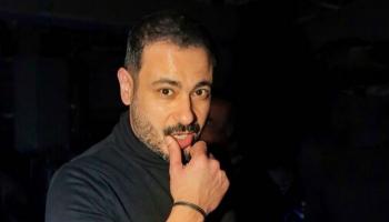 الممثل المصري محمد نجاتي