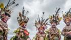 Papua Yeni Gine.. Expo Dubai'de Çeşitliliğin Ülkesi