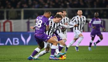 فيورنتينا ضد يوفنتوس
