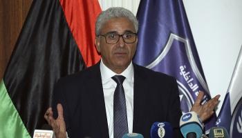 رئيس الحكومة الليبية الجديدة فتحي باشاغا