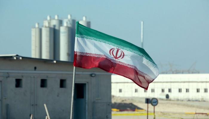 محطة إيرانية نووية -أرشيفية