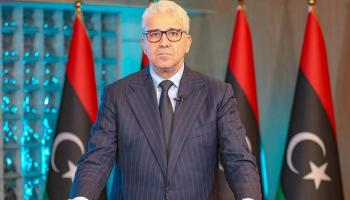 رئيس الحكومة الليبية فتحي باشاغا