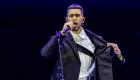 المغني الإيطالي محمود يبهر زوار إكسبو 2020 دبي