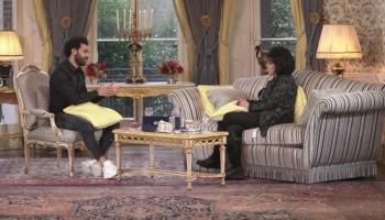 حلقة محمد صلاح مع إسعاد يونس