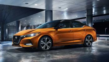  Nissan Sentra 