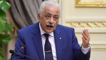 الدكتور طارق شوقي وزير التعليم المصري