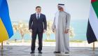 Şeyh Muhammed bin Zayed Al Nahyan: BAE, Ukrayna krizinin barışçıl bir şekilde çözülmesini istiyor