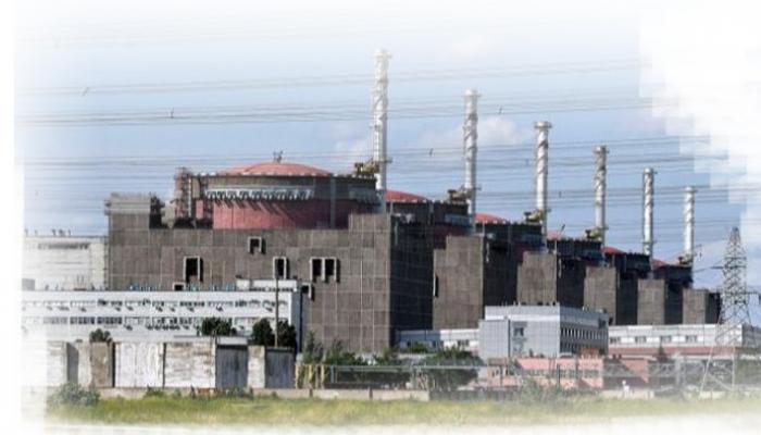 centrale nucléaire de zaporijia