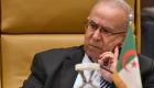 أثار جدلا واسعا.. حقيقة فيديو "شخير" وزير الخارجية الجزائري 