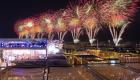 إكسبو 2020 دبي.. الألعاب النارية تخطف الأنظار في أول عرض أسبوعي
