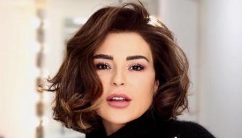  الممثلة اللبنانية ماجي بوغصن