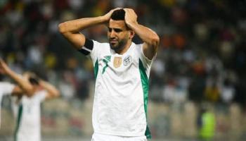 منتخب الجزائر