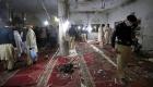 داعش مسئولیت حمله به مسجد پیشاور پاکستان را به عهده گرفت