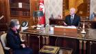 قيس سعيد: لا مجال للتطاول على الدولة التونسية