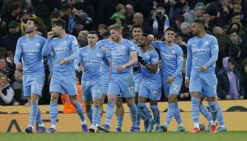 مانشستر سيتي ضد مانشستر يونايتد